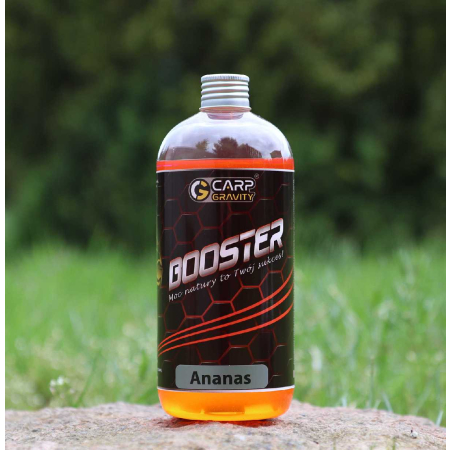Booster Ananas 500ml